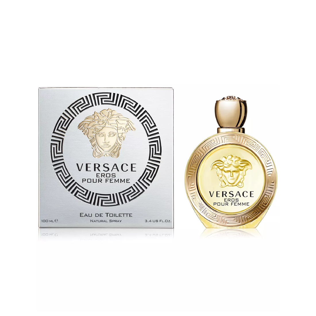 Versace Eros Eau de Toilette for Women