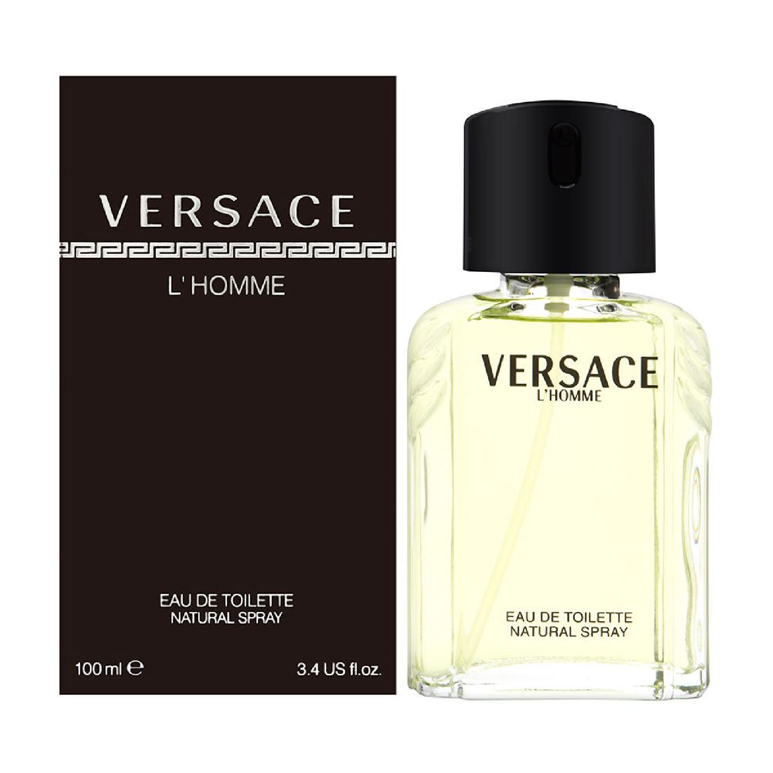 Versace L'homme Eau de Toilette for Men