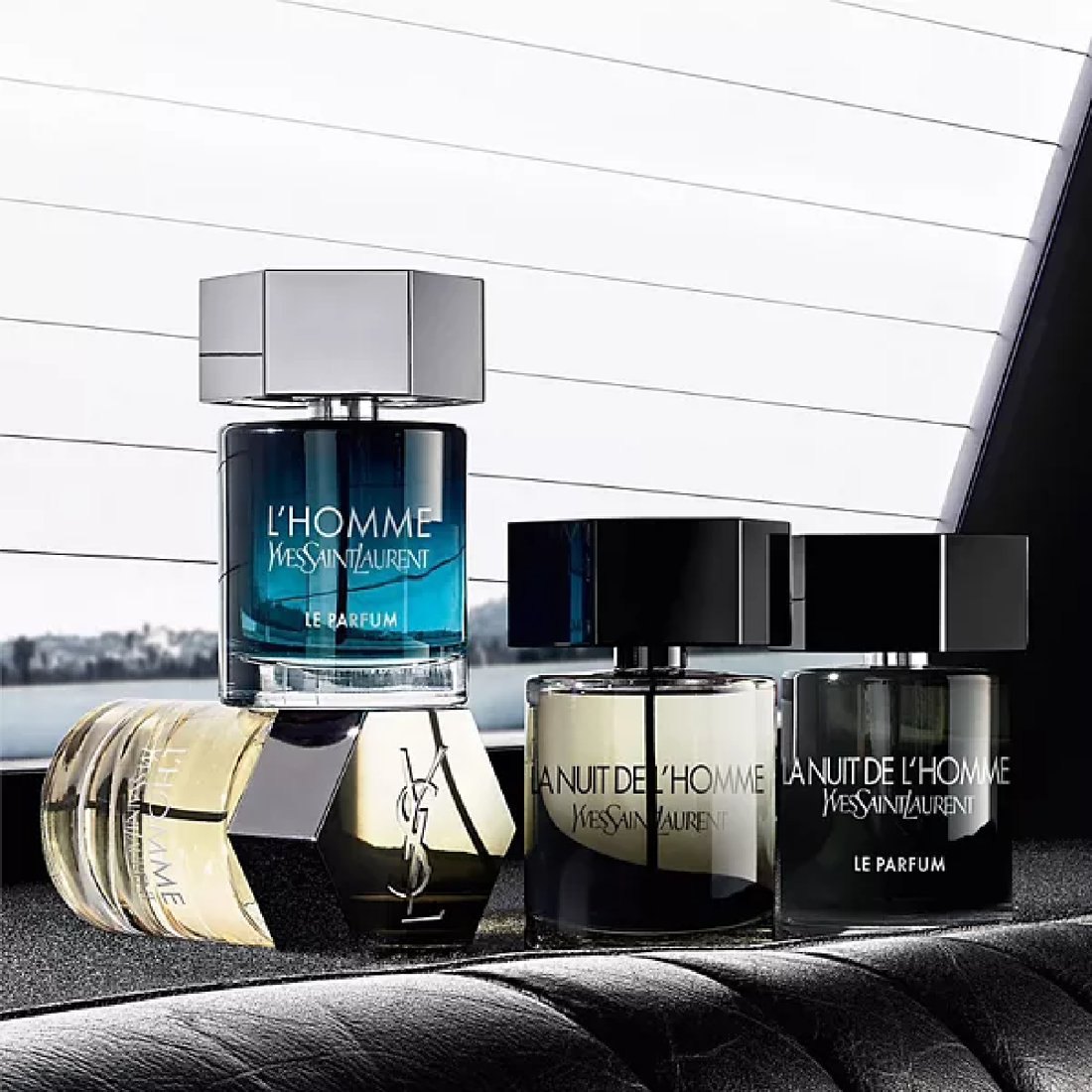 Yves Saint Laurent La Nuit De L'homme Eau de Toilette for Men