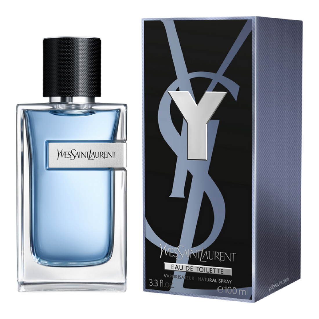 Yves Saint Laurent Y Eau de Toilette for Men