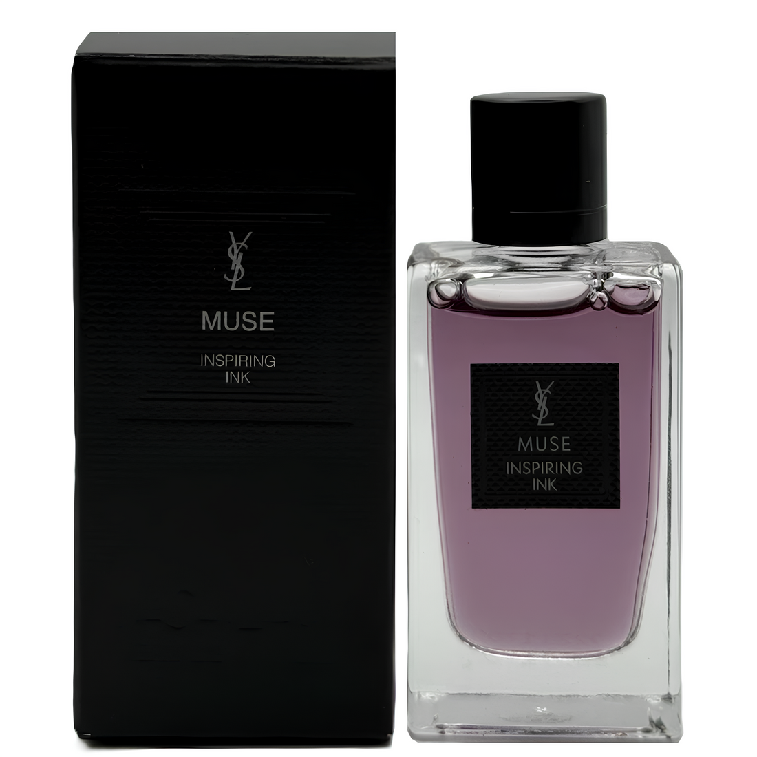 Yves Saint Laurent Muse Inspiring Ink Eau de Parfum for Everyone
