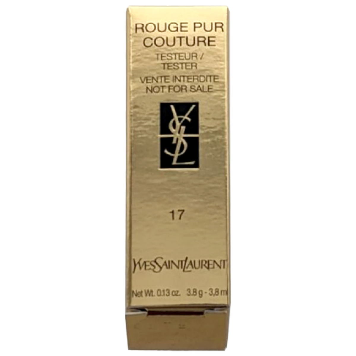 Yves Saint Laurent Rouge Pur Couture for Women