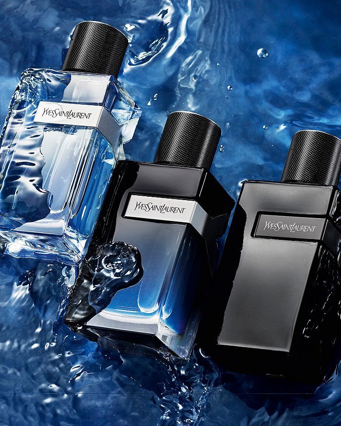 Yves Saint Laurent Y Eau de Toilette for Men