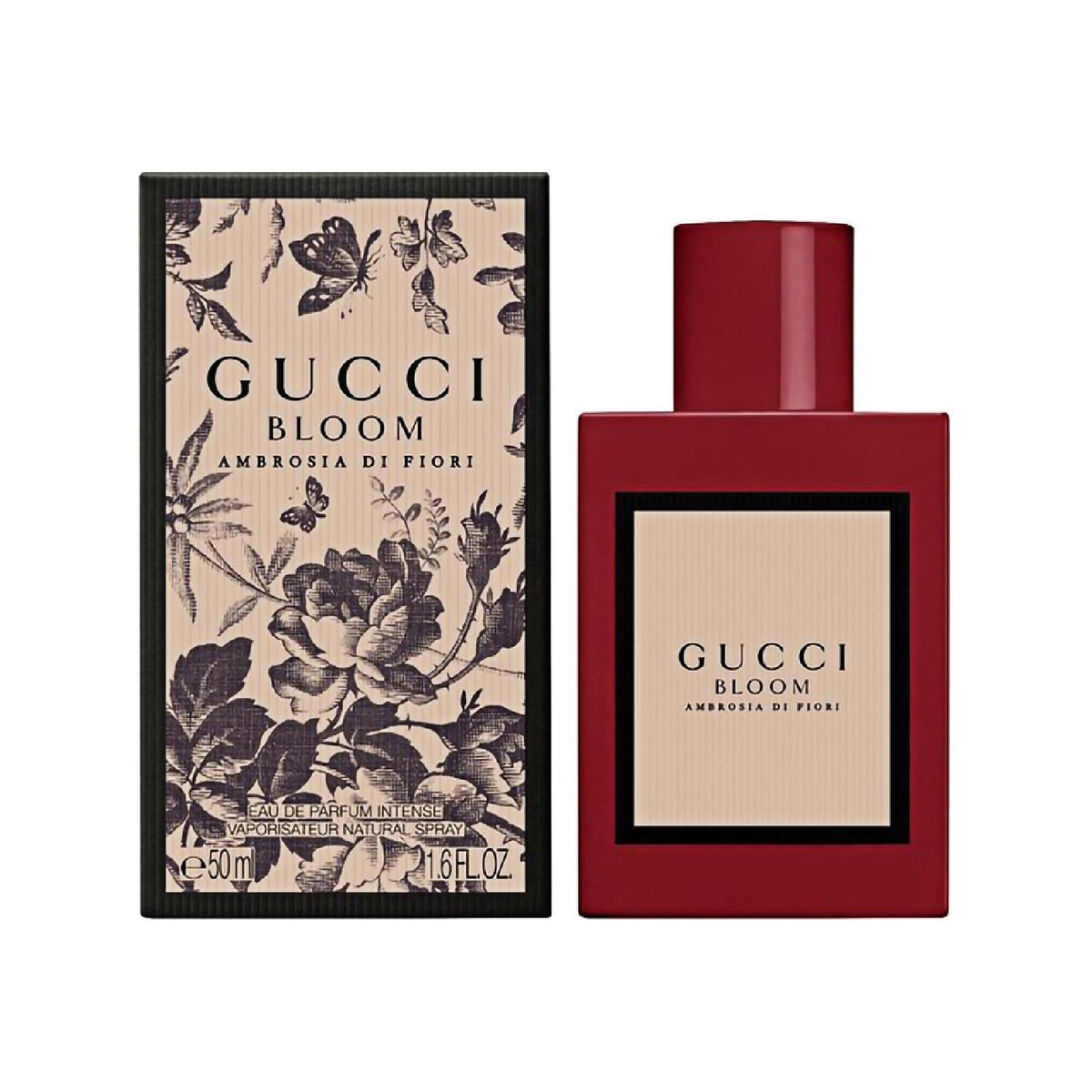 Gucci Bloom Ambrosia Di Fiori Eau de Parfum for Women