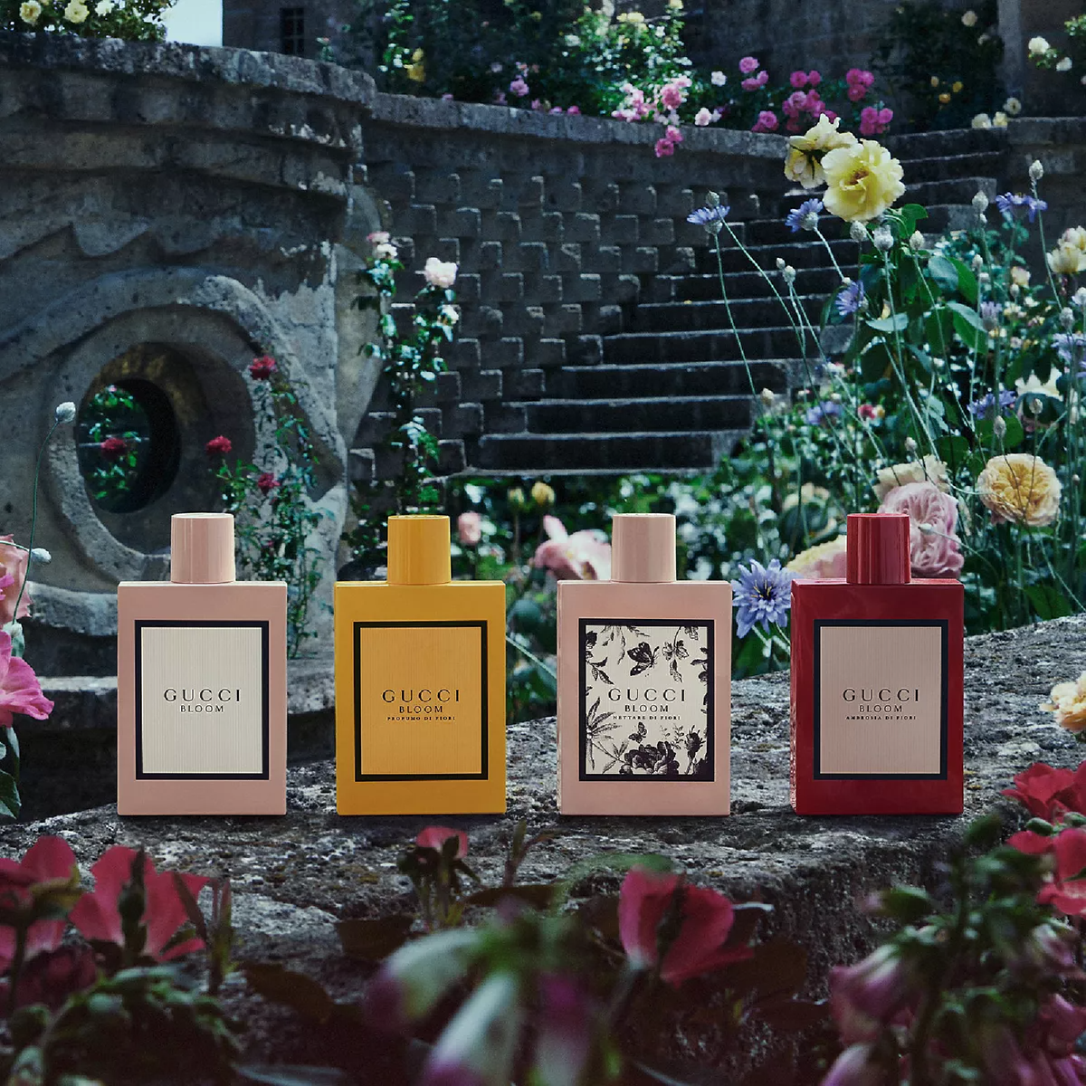 Gucci Bloom Profumo Di Fiori Eau de Parfum for Women
