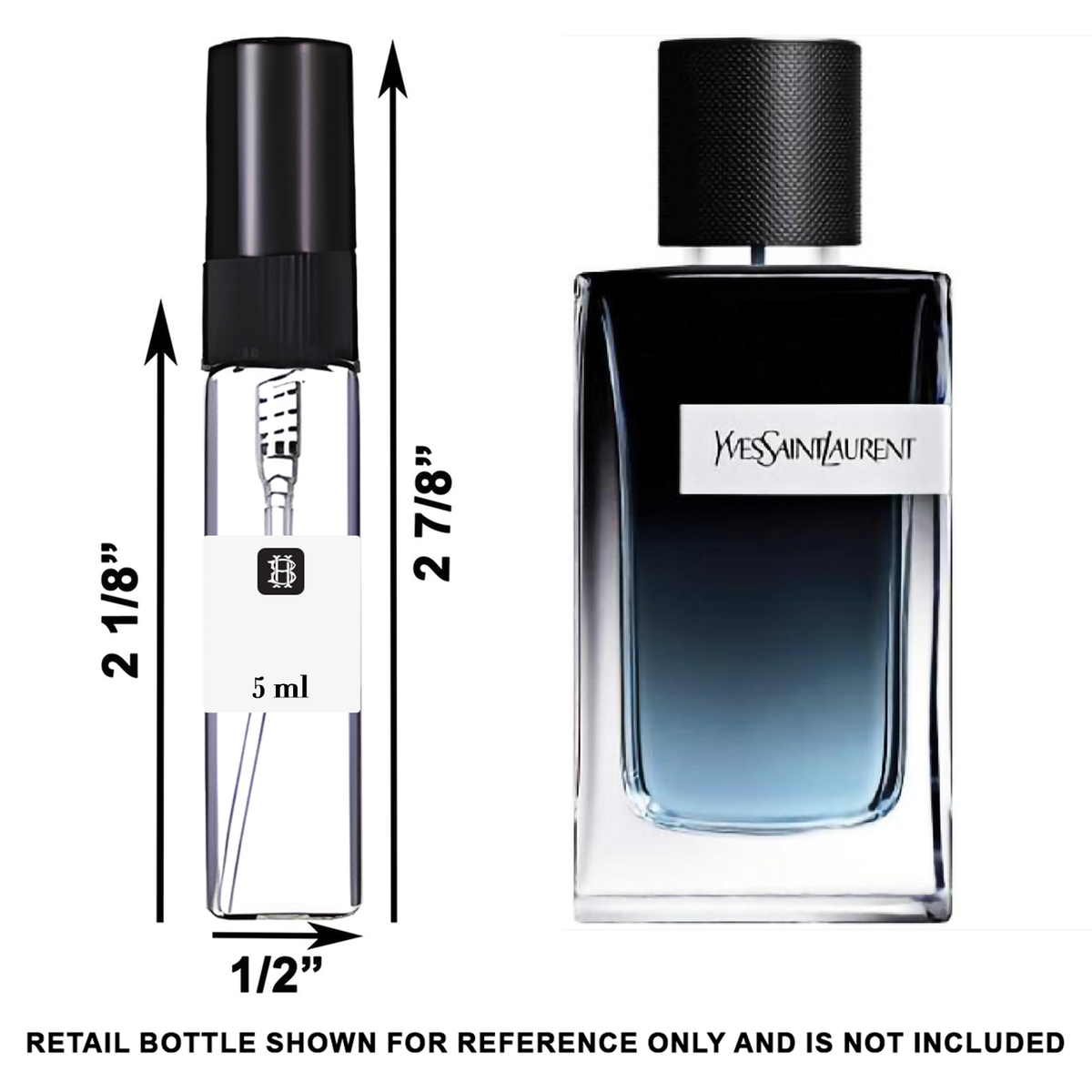 Yves Saint Laurent Y Eau de Parfum for Men