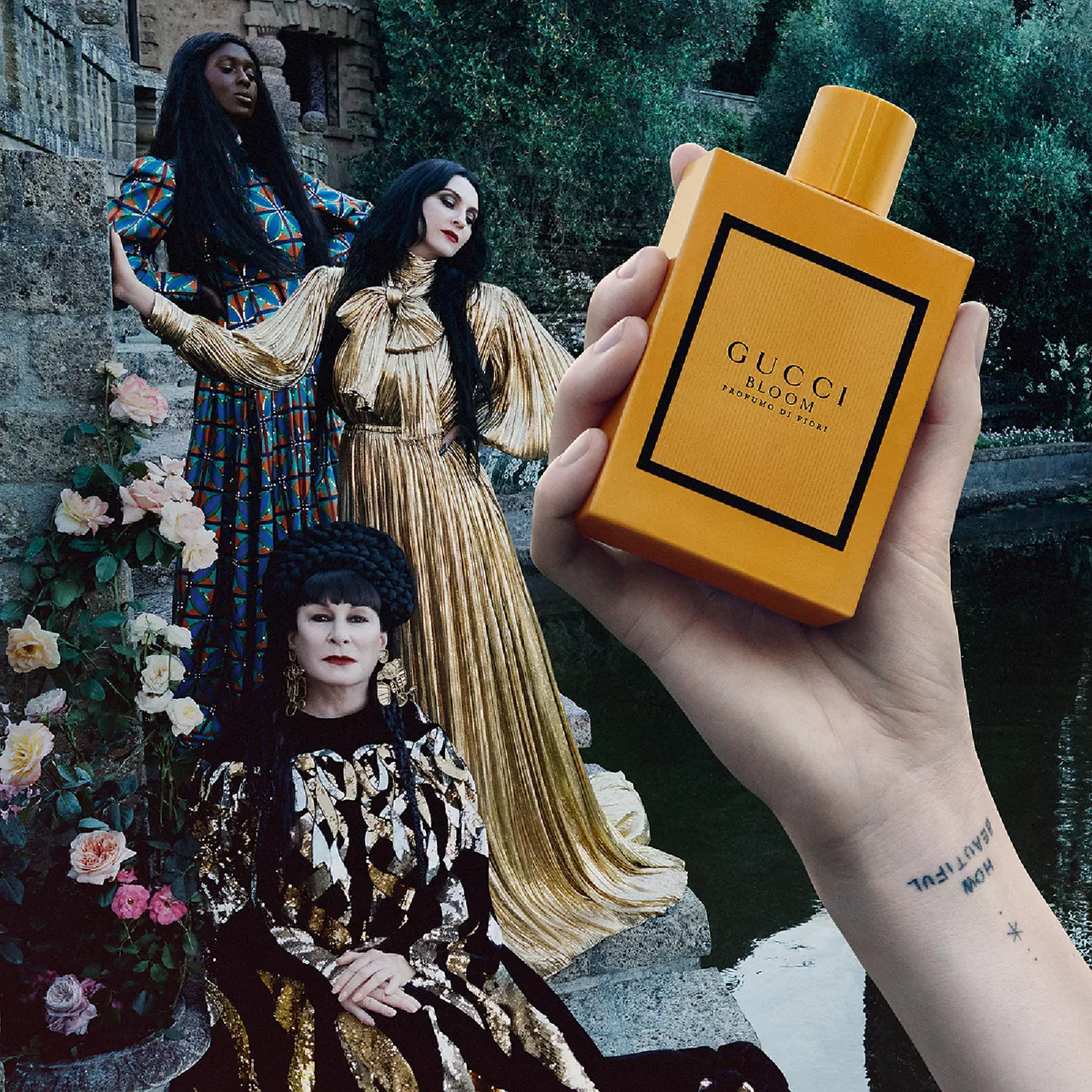 Gucci Bloom Profumo Di Fiori Eau de Parfum for Women