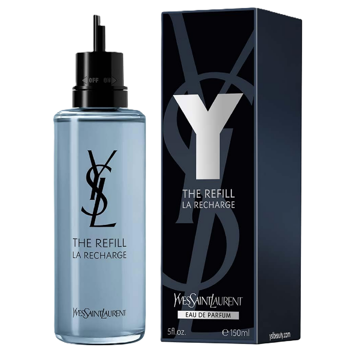 Yves Saint Laurent Y Eau de Parfum for Men