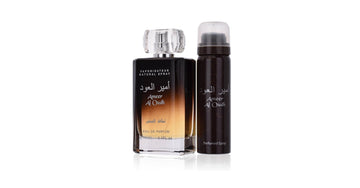 Ameer Al Oud Gift Set