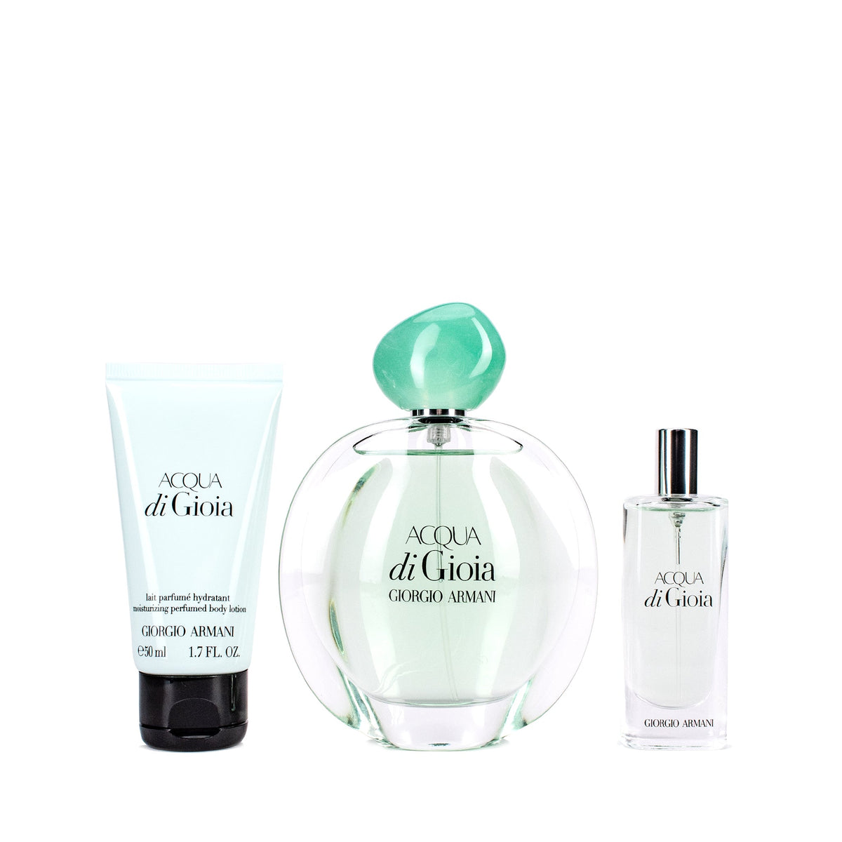 Acqua Di Gioia Gift Set