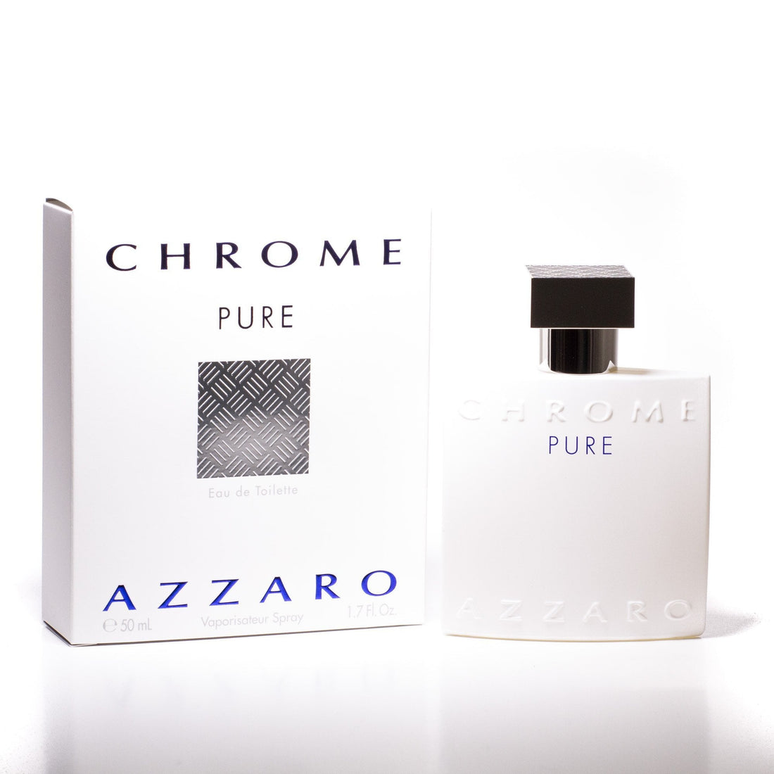 Chrome Pure Cologne