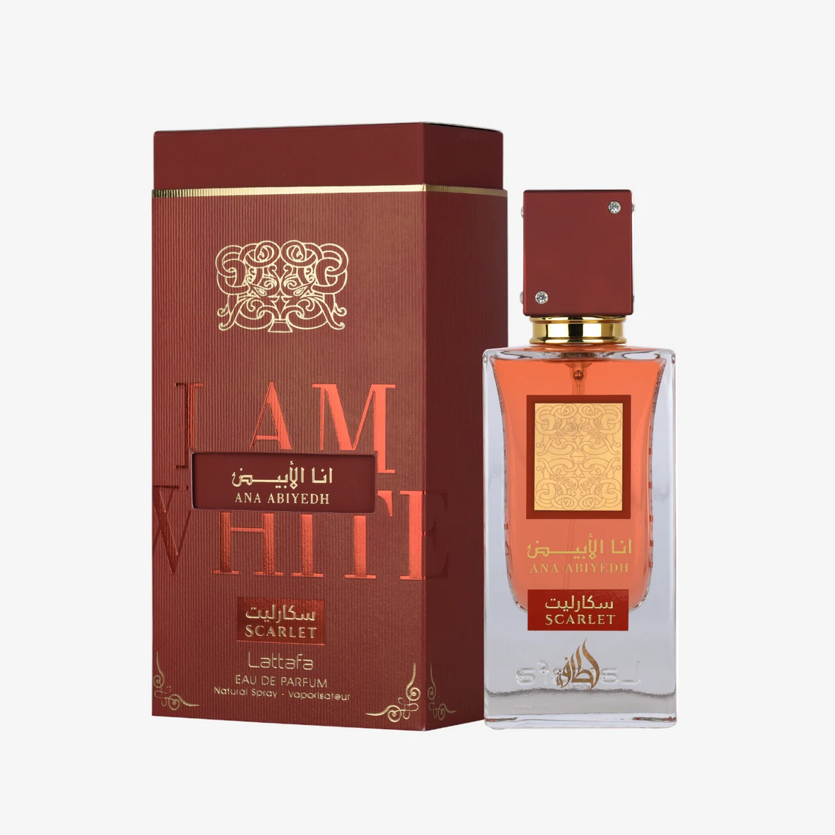 Ana Abiyedh Scarlet Perfume