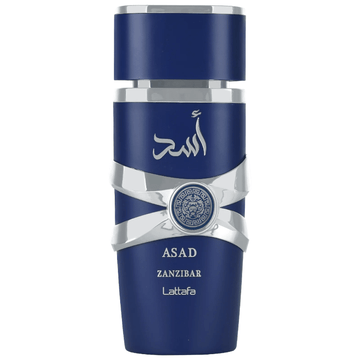 Asad Zanzibar Cologne