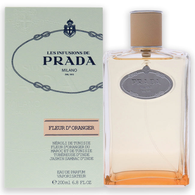 Infusion de Fleur D'Oranger Perfume