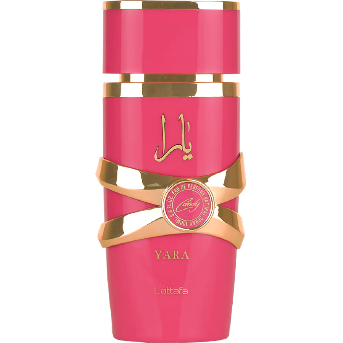 Yara Candy Perfume