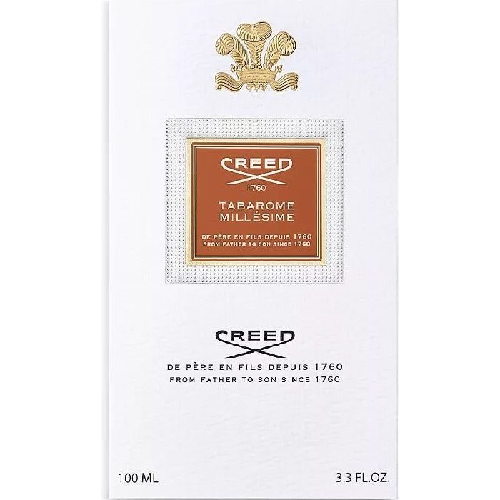 Creed Tabarome Millésime