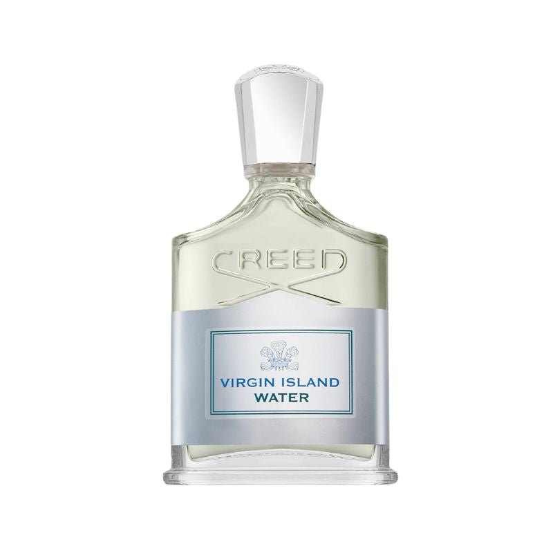 Creed Virgin Island Water