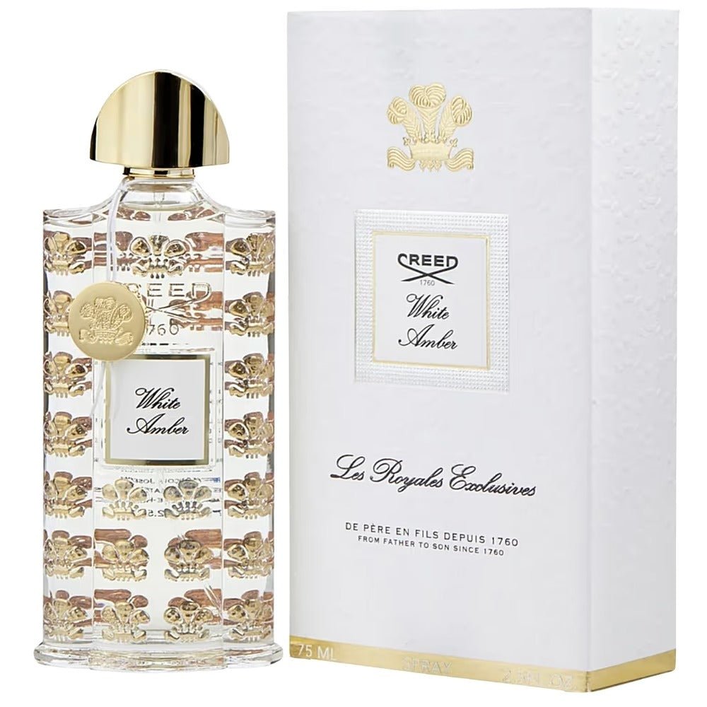 Creed White Amber